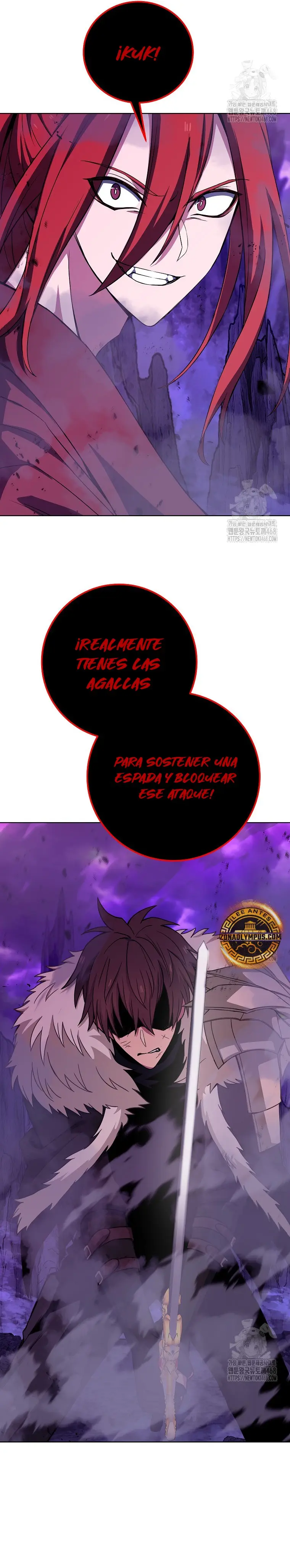 Me convertí en empleado a tiempo parcial para los  Dioses > Capitulo 90 > Page 241