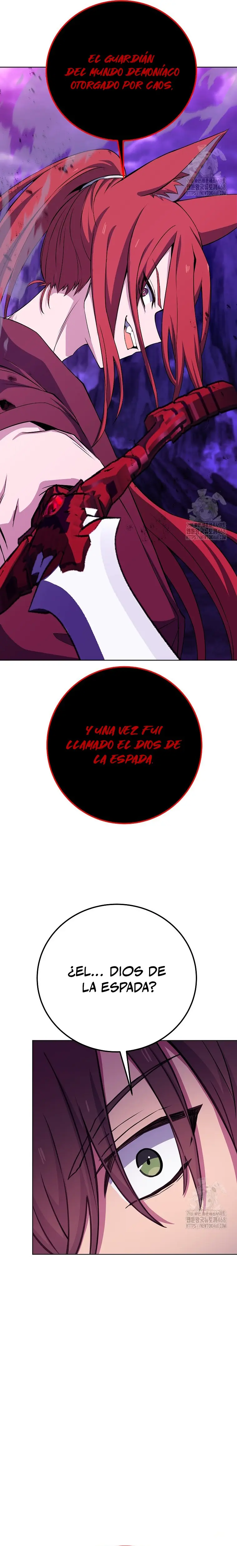 Me convertí en empleado a tiempo parcial para los  Dioses > Capitulo 90 > Page 271