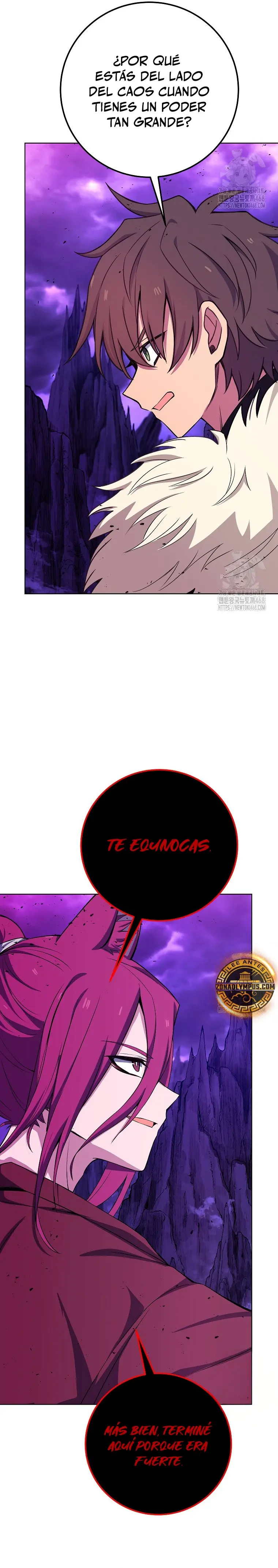 Me convertí en empleado a tiempo parcial para los  Dioses > Capitulo 90 > Page 291