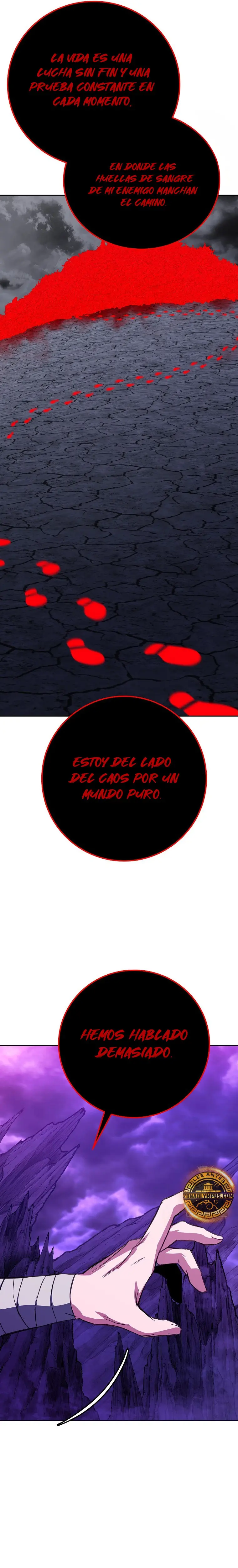 Me convertí en empleado a tiempo parcial para los  Dioses > Capitulo 90 > Page 321