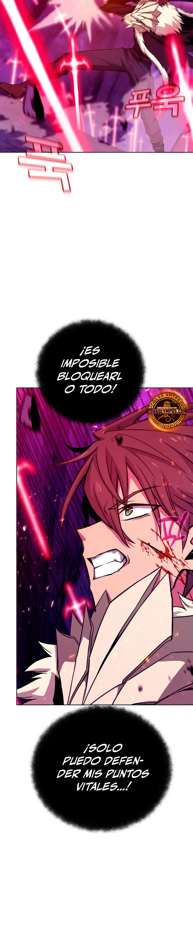 Me convertí en empleado a tiempo parcial para los  Dioses > Capitulo 91 > Page 21
