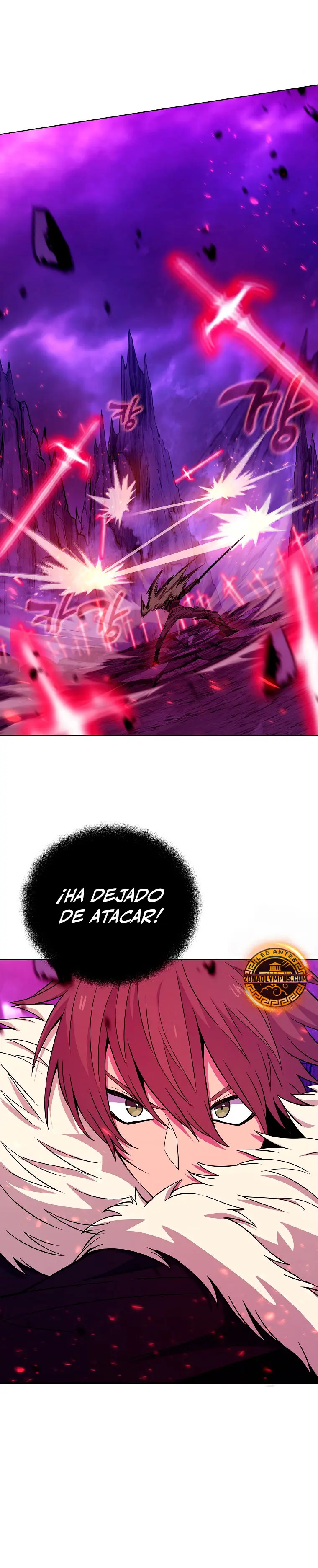 Me convertí en empleado a tiempo parcial para los  Dioses > Capitulo 91 > Page 31