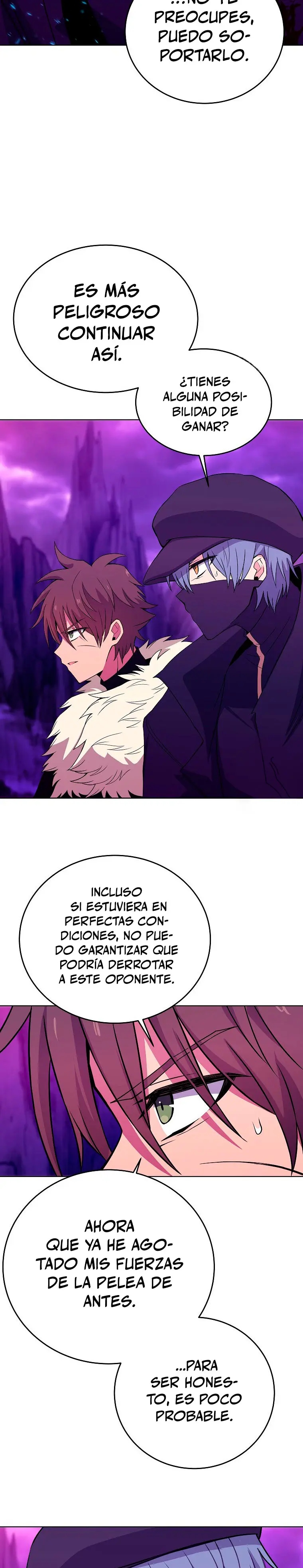 Me convertí en empleado a tiempo parcial para los  Dioses > Capitulo 91 > Page 81