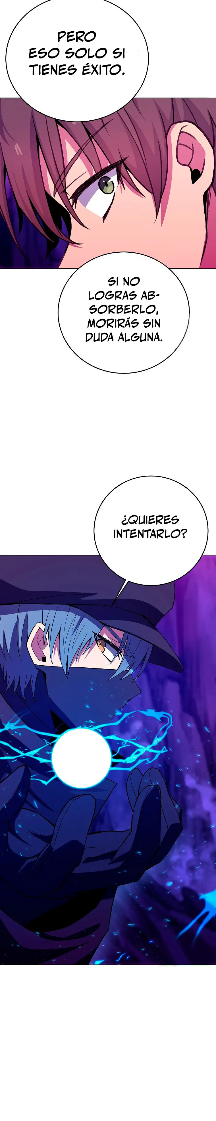 Me convertí en empleado a tiempo parcial para los  Dioses > Capitulo 91 > Page 111