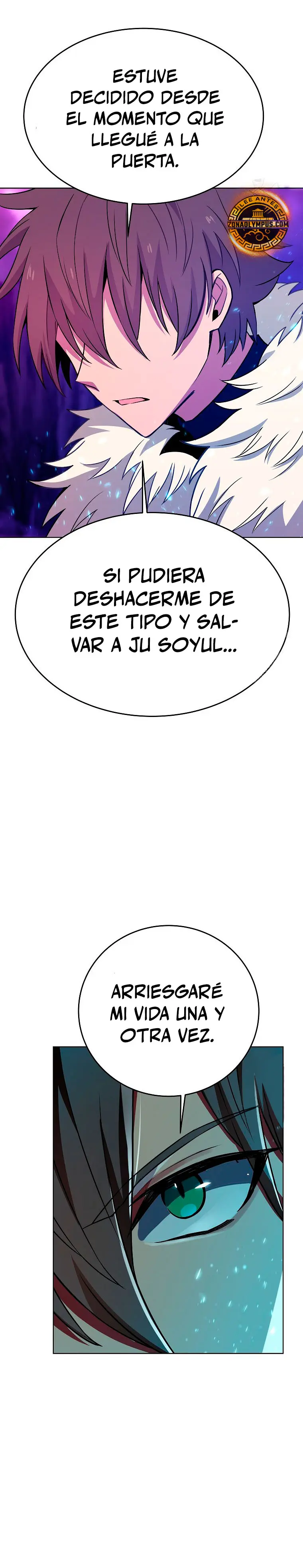 Me convertí en empleado a tiempo parcial para los  Dioses > Capitulo 91 > Page 121