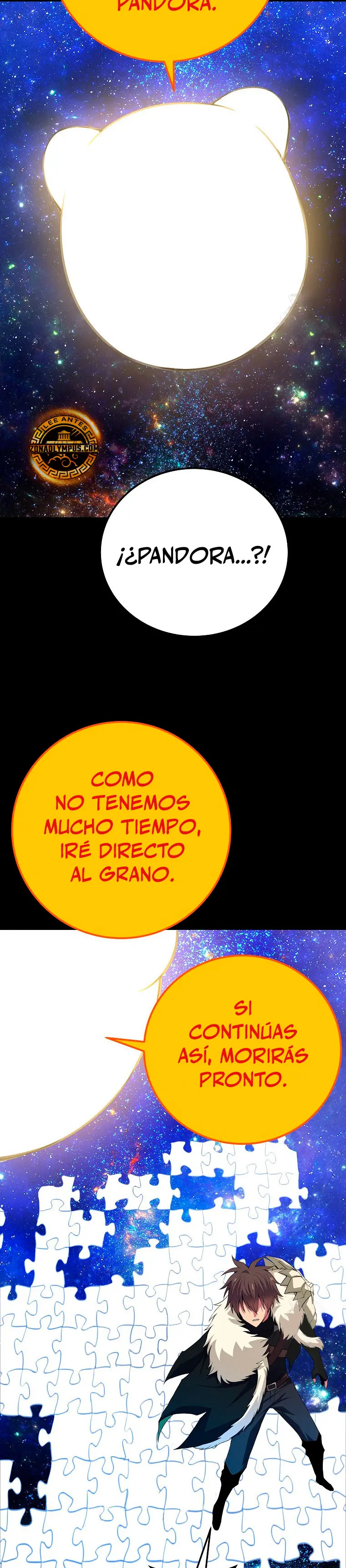 Me convertí en empleado a tiempo parcial para los  Dioses > Capitulo 91 > Page 251