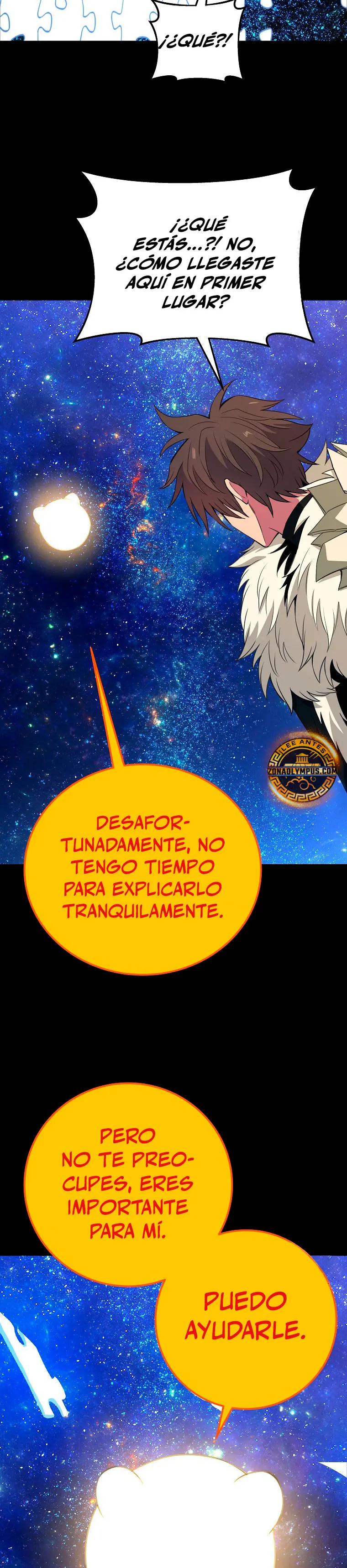 Me convertí en empleado a tiempo parcial para los  Dioses > Capitulo 91 > Page 261