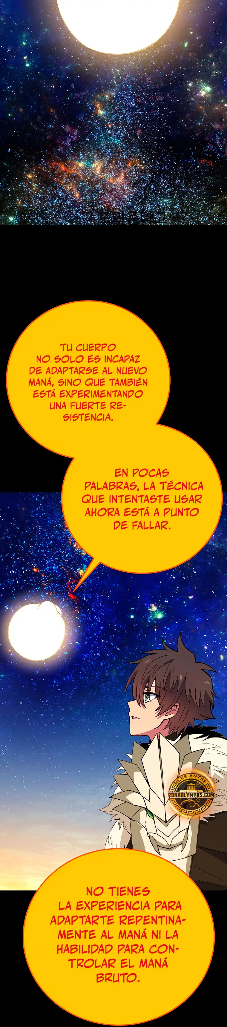 Me convertí en empleado a tiempo parcial para los  Dioses > Capitulo 91 > Page 271