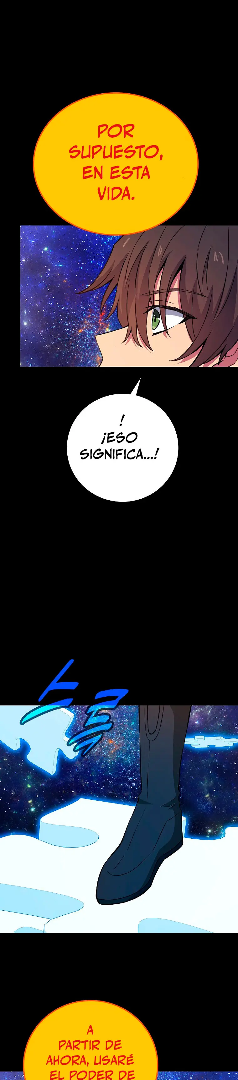 Me convertí en empleado a tiempo parcial para los  Dioses > Capitulo 91 > Page 281