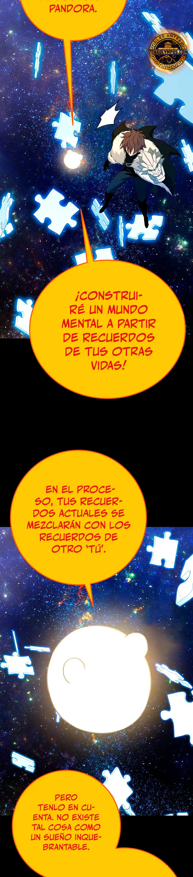 Me convertí en empleado a tiempo parcial para los  Dioses > Capitulo 91 > Page 301