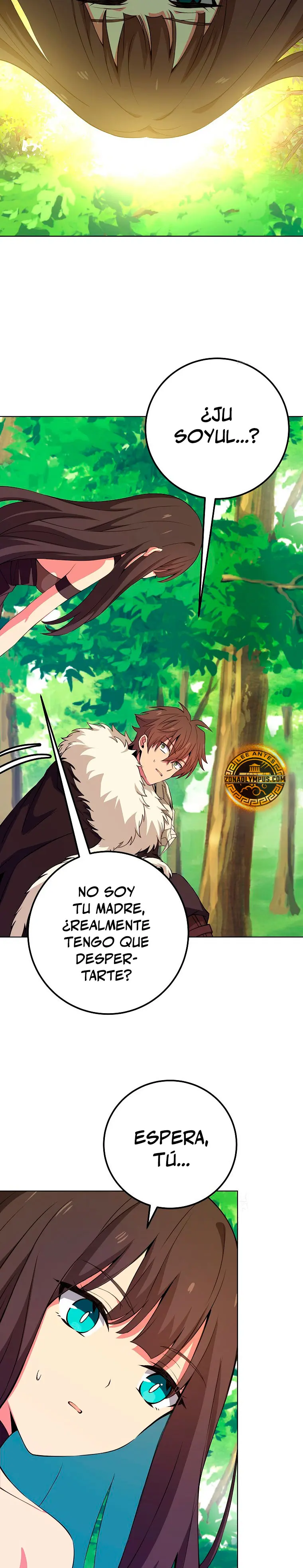 Me convertí en empleado a tiempo parcial para los  Dioses > Capitulo 91 > Page 341