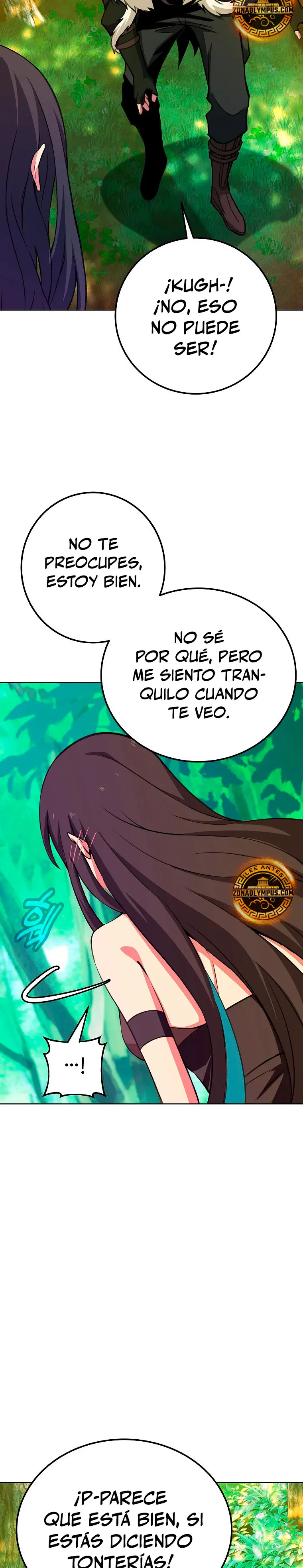 Me convertí en empleado a tiempo parcial para los  Dioses > Capitulo 91 > Page 371