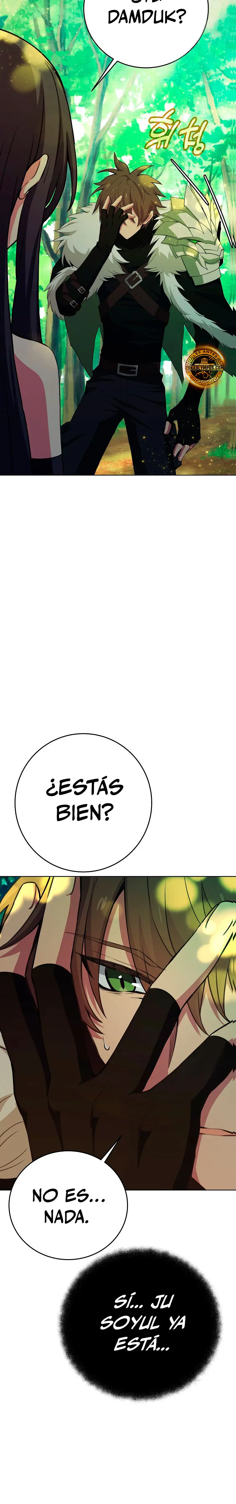 Me convertí en empleado a tiempo parcial para los  Dioses > Capitulo 92 > Page 51