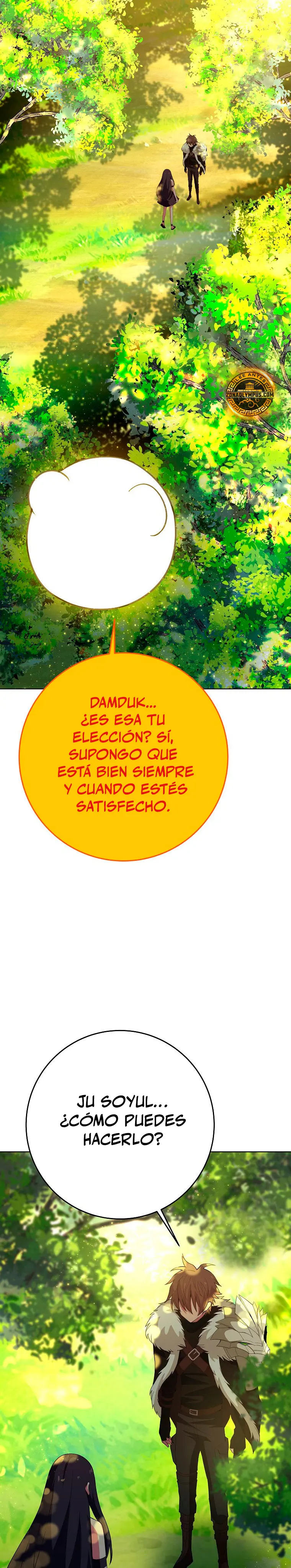 Me convertí en empleado a tiempo parcial para los  Dioses > Capitulo 92 > Page 81