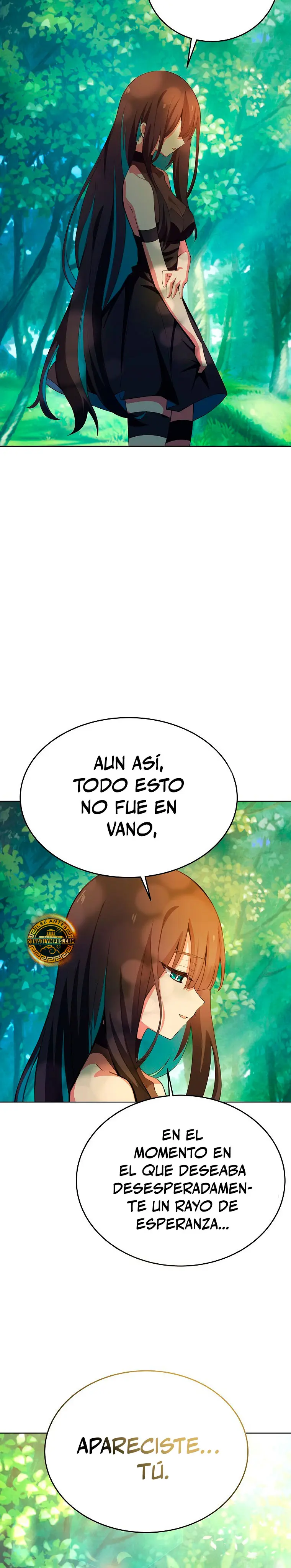 Me convertí en empleado a tiempo parcial para los  Dioses > Capitulo 92 > Page 111