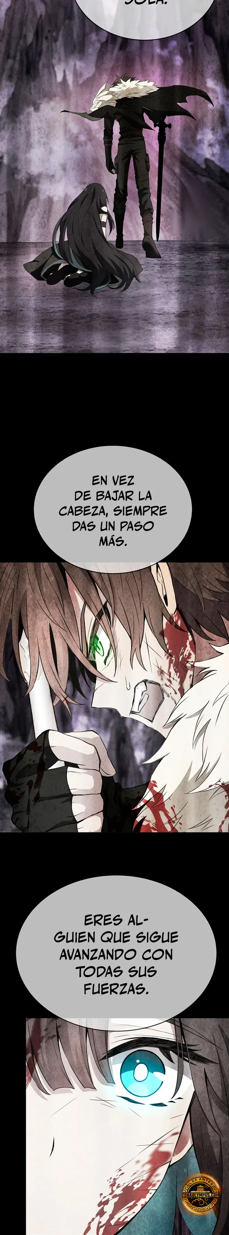 Me convertí en empleado a tiempo parcial para los  Dioses > Capitulo 92 > Page 151