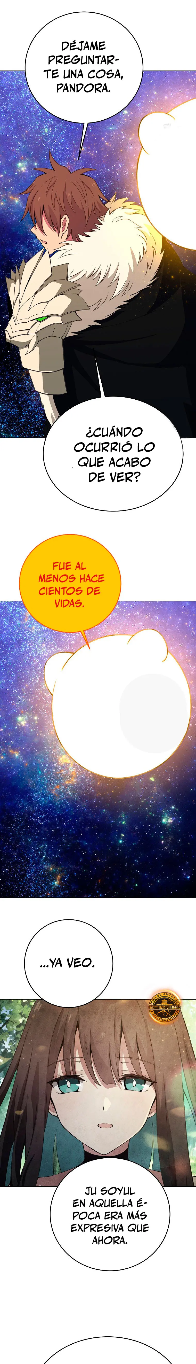 Me convertí en empleado a tiempo parcial para los  Dioses > Capitulo 92 > Page 191