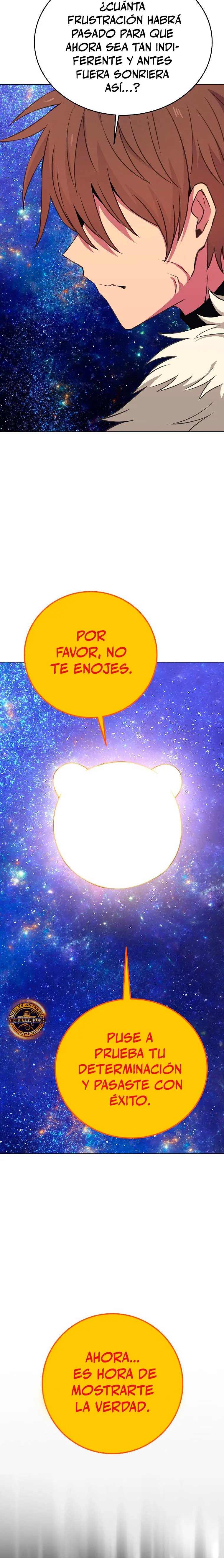 Me convertí en empleado a tiempo parcial para los  Dioses > Capitulo 92 > Page 201