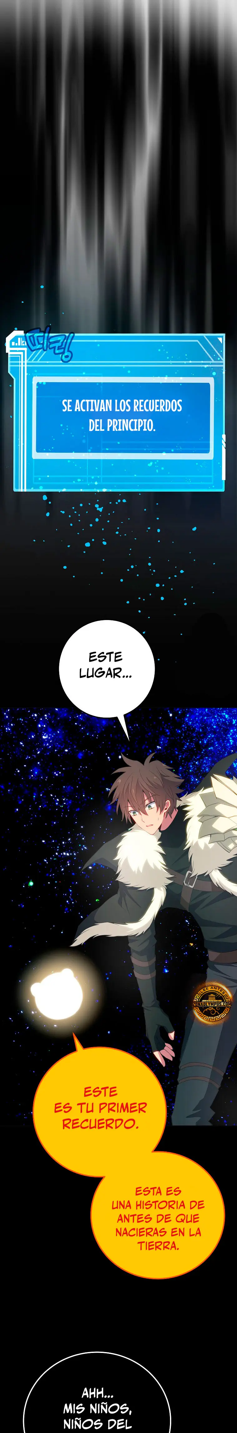 Me convertí en empleado a tiempo parcial para los  Dioses > Capitulo 92 > Page 211