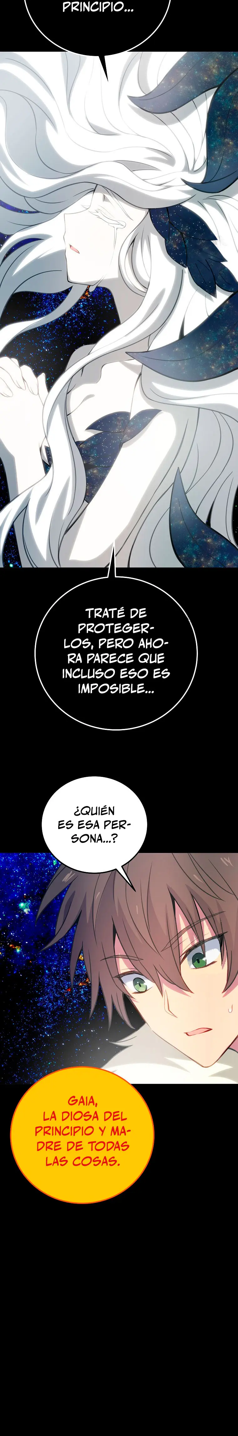 Me convertí en empleado a tiempo parcial para los  Dioses > Capitulo 92 > Page 221