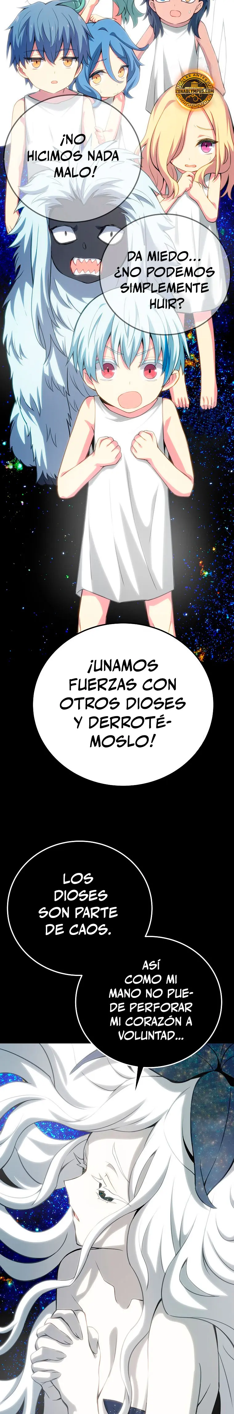 Me convertí en empleado a tiempo parcial para los  Dioses > Capitulo 92 > Page 251