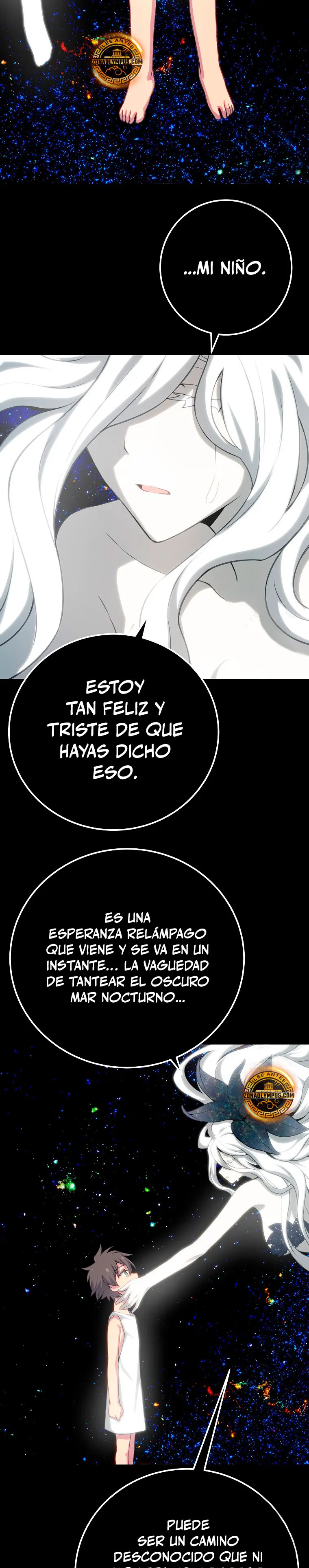 Me convertí en empleado a tiempo parcial para los  Dioses > Capitulo 92 > Page 291