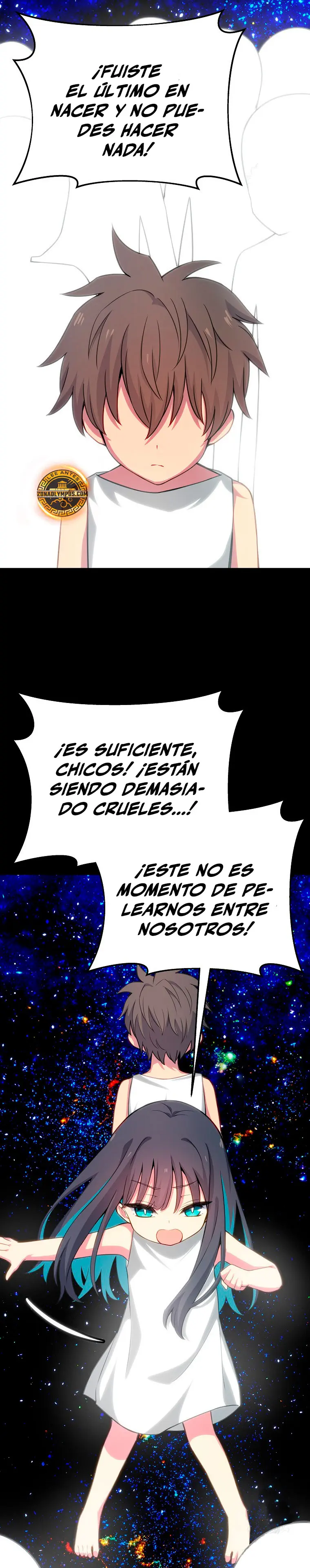 Me convertí en empleado a tiempo parcial para los  Dioses > Capitulo 92 > Page 311