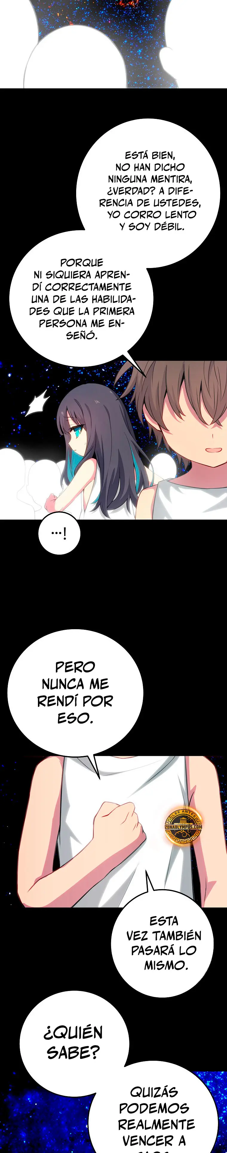 Me convertí en empleado a tiempo parcial para los  Dioses > Capitulo 92 > Page 321
