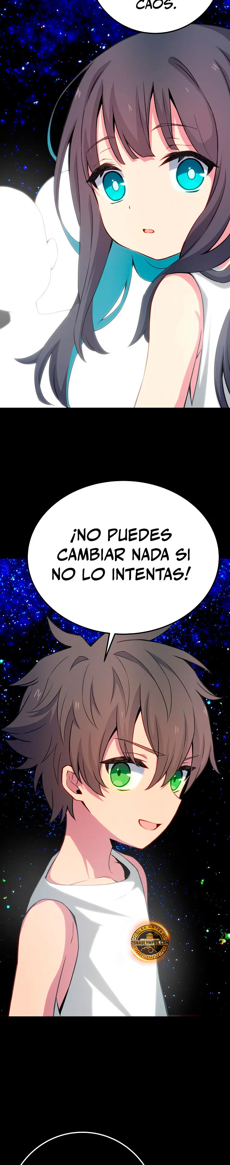 Me convertí en empleado a tiempo parcial para los  Dioses > Capitulo 92 > Page 331