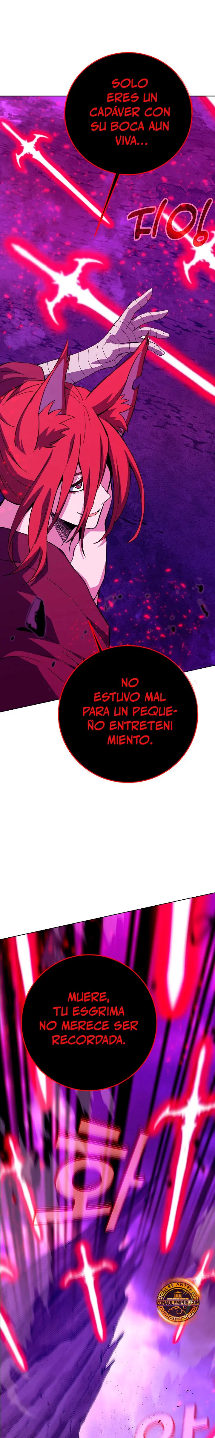 Me convertí en empleado a tiempo parcial para los  Dioses > Capitulo 93 > Page 41