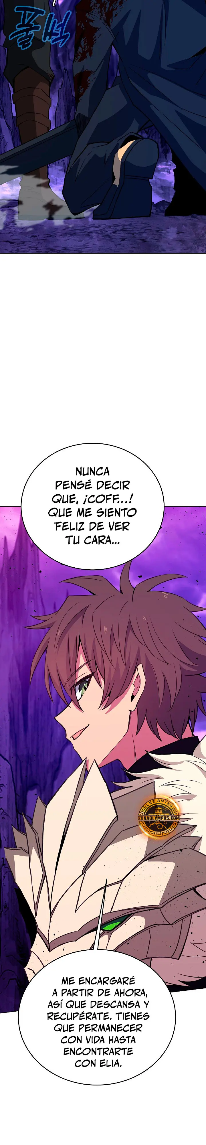 Me convertí en empleado a tiempo parcial para los  Dioses > Capitulo 93 > Page 81