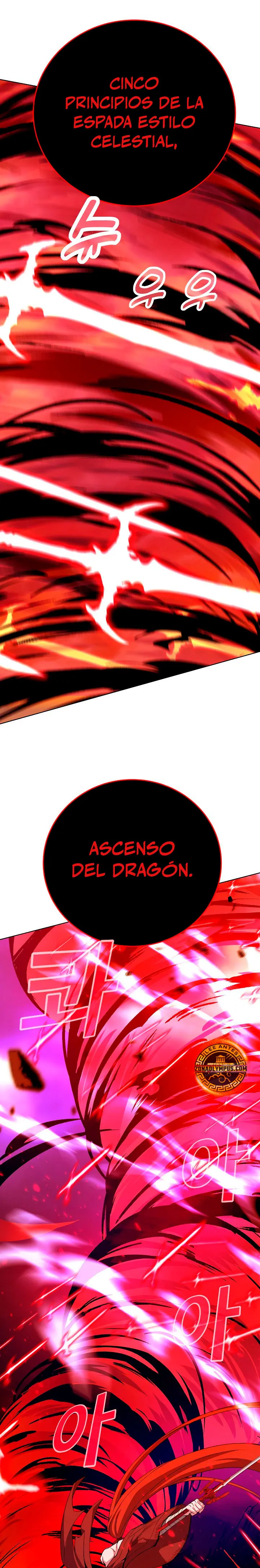 Me convertí en empleado a tiempo parcial para los  Dioses > Capitulo 93 > Page 181