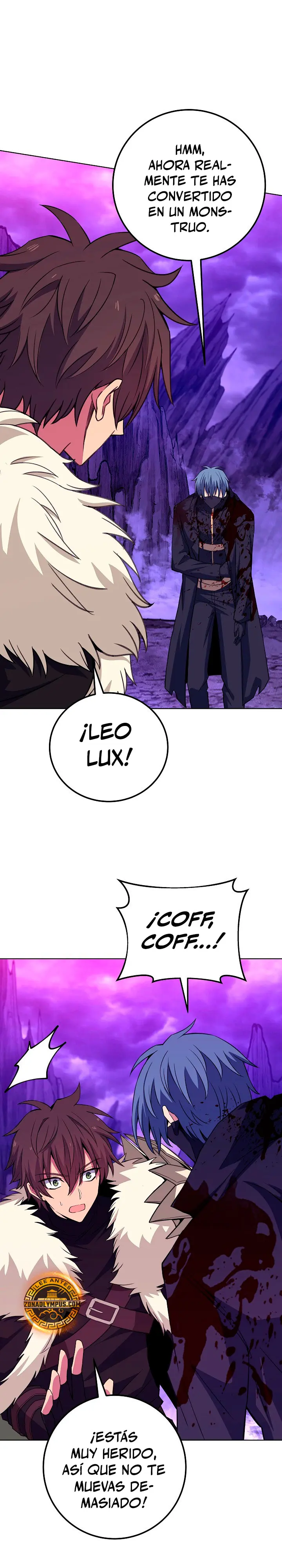 Me convertí en empleado a tiempo parcial para los  Dioses > Capitulo 93 > Page 331