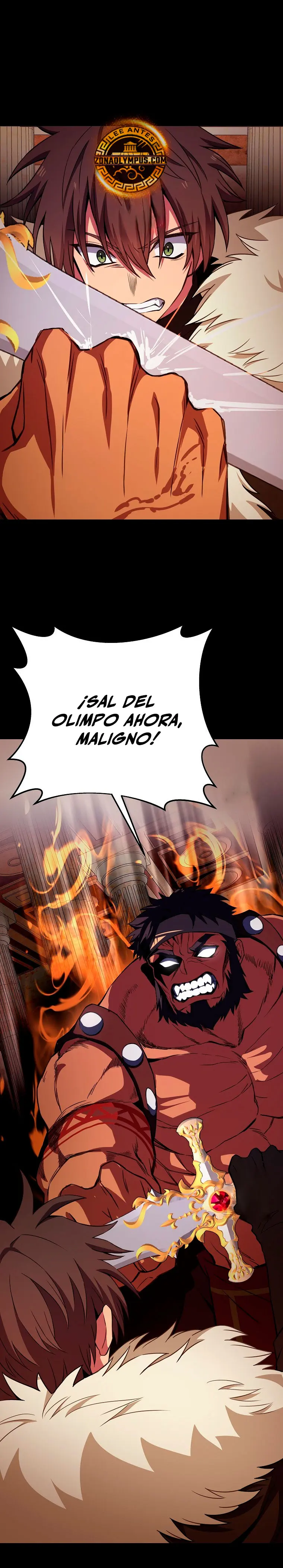 Me convertí en empleado a tiempo parcial para los  Dioses > Capitulo 94 > Page 31