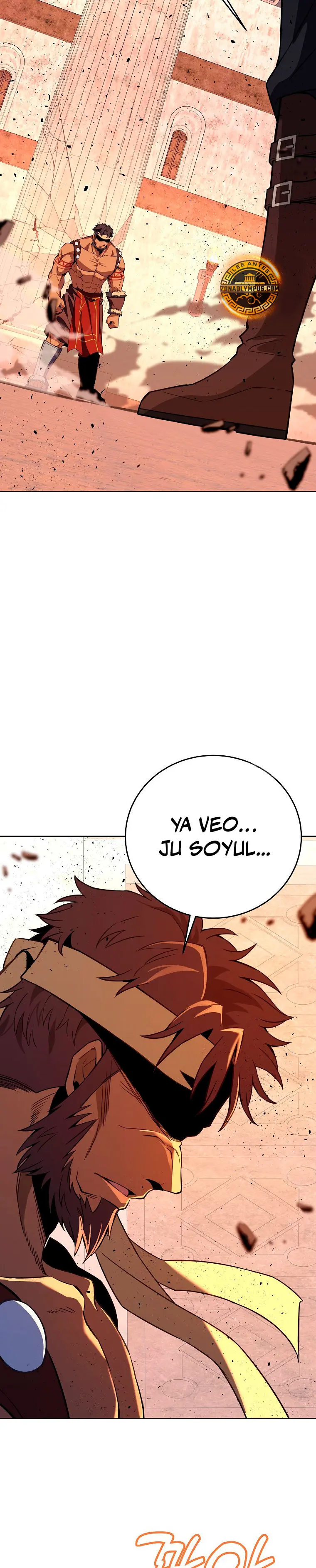 Me convertí en empleado a tiempo parcial para los  Dioses > Capitulo 94 > Page 121