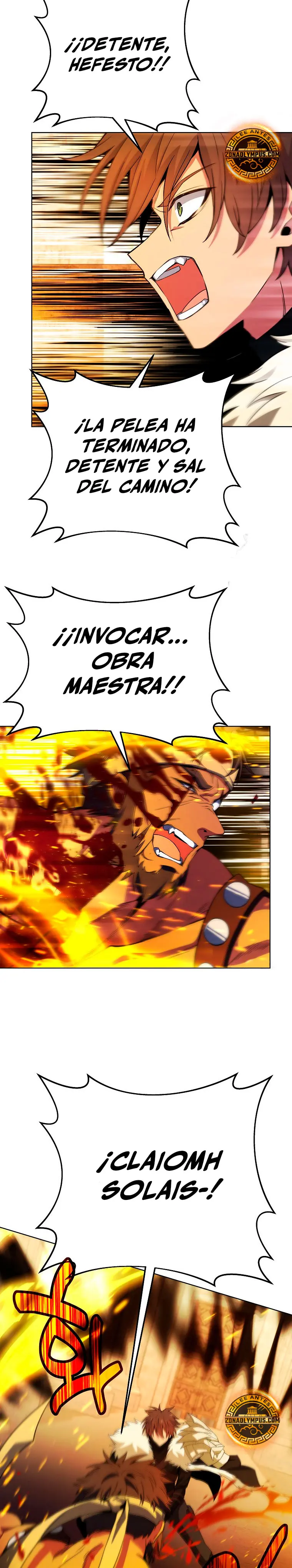 Me convertí en empleado a tiempo parcial para los  Dioses > Capitulo 94 > Page 221