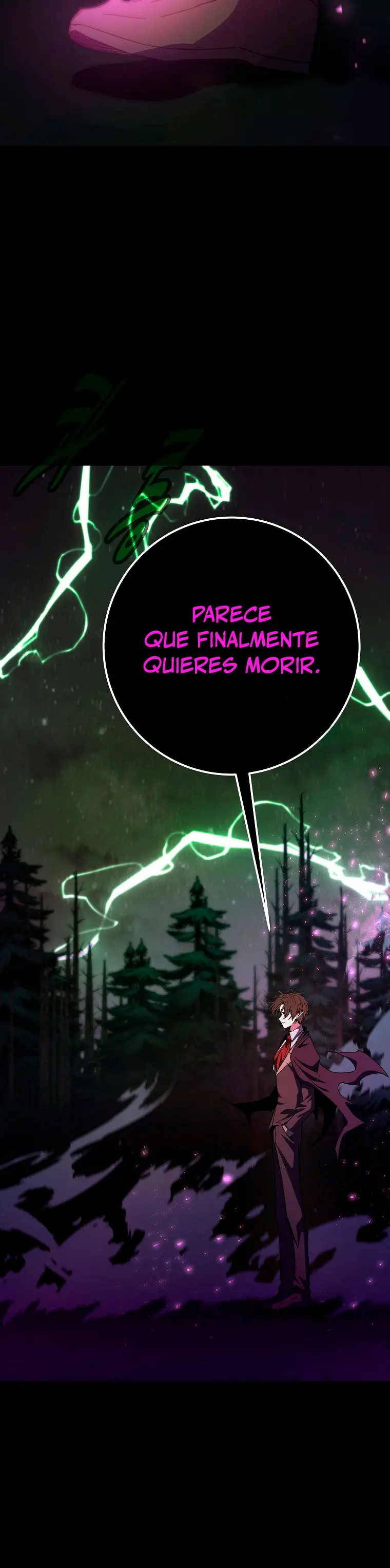 Me convertí en empleado a tiempo parcial para los  Dioses > Capitulo 94 > Page 401