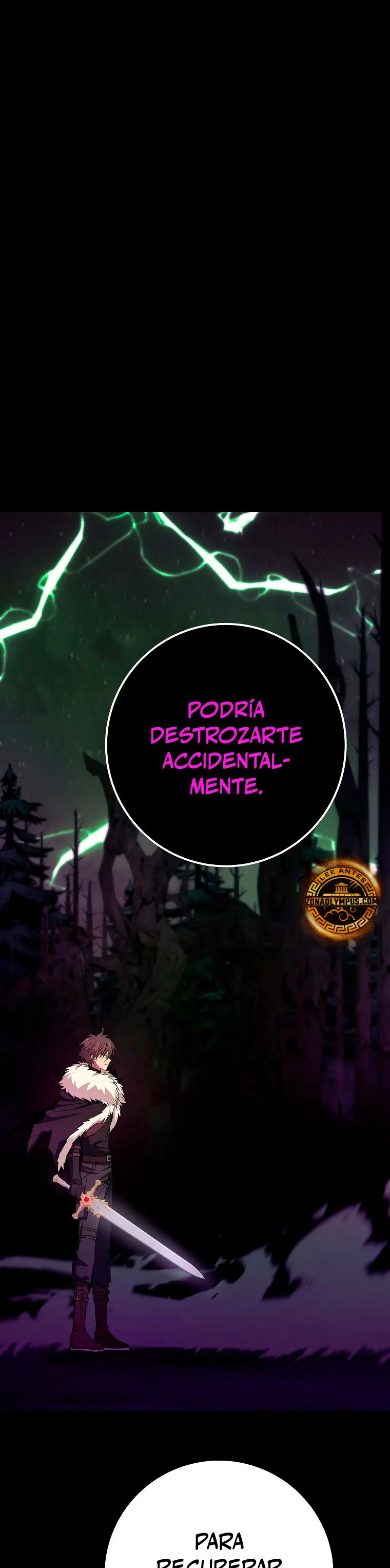 Me convertí en empleado a tiempo parcial para los  Dioses > Capitulo 94 > Page 411