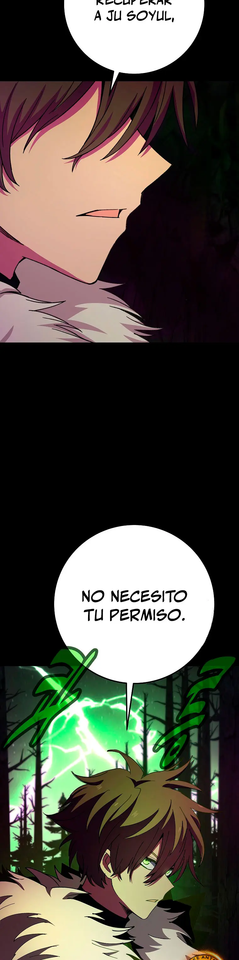 Me convertí en empleado a tiempo parcial para los  Dioses > Capitulo 94 > Page 421