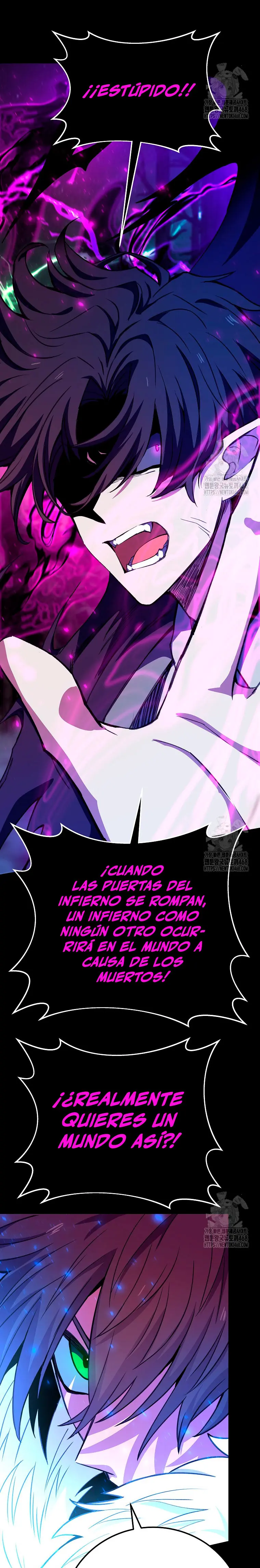 Me convertí en empleado a tiempo parcial para los  Dioses > Capitulo 95 > Page 191