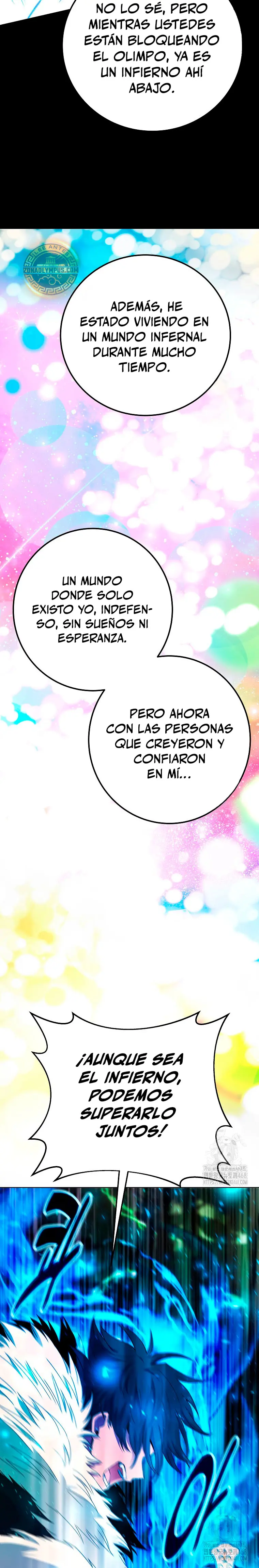 Me convertí en empleado a tiempo parcial para los  Dioses > Capitulo 95 > Page 201