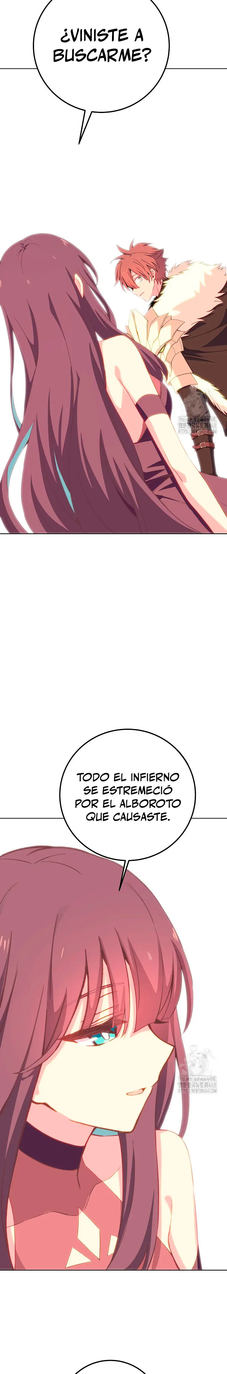 Me convertí en empleado a tiempo parcial para los  Dioses > Capitulo 95 > Page 251