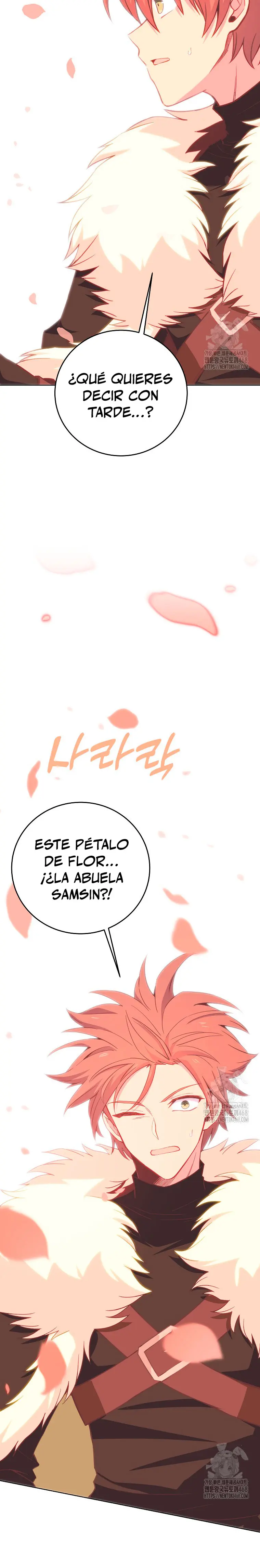 Me convertí en empleado a tiempo parcial para los  Dioses > Capitulo 95 > Page 281