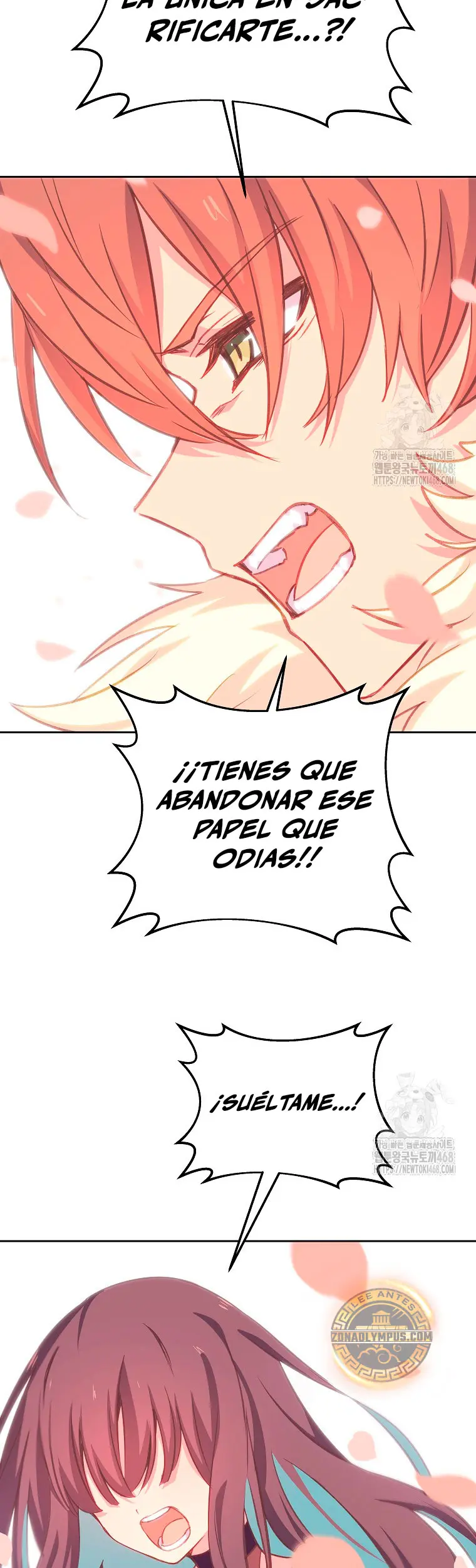 Me convertí en empleado a tiempo parcial para los  Dioses > Capitulo 95 > Page 351