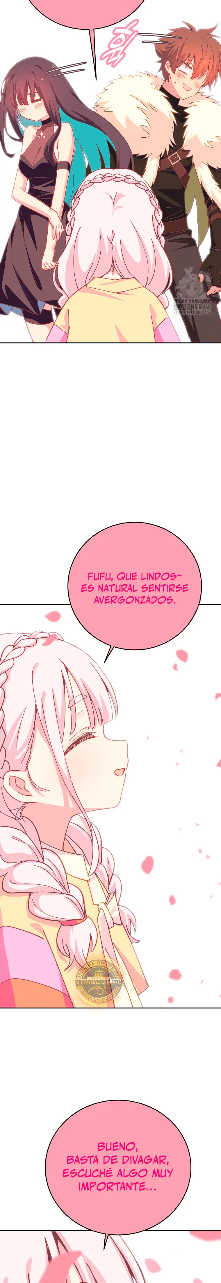 Me convertí en empleado a tiempo parcial para los  Dioses > Capitulo 96 > Page 51