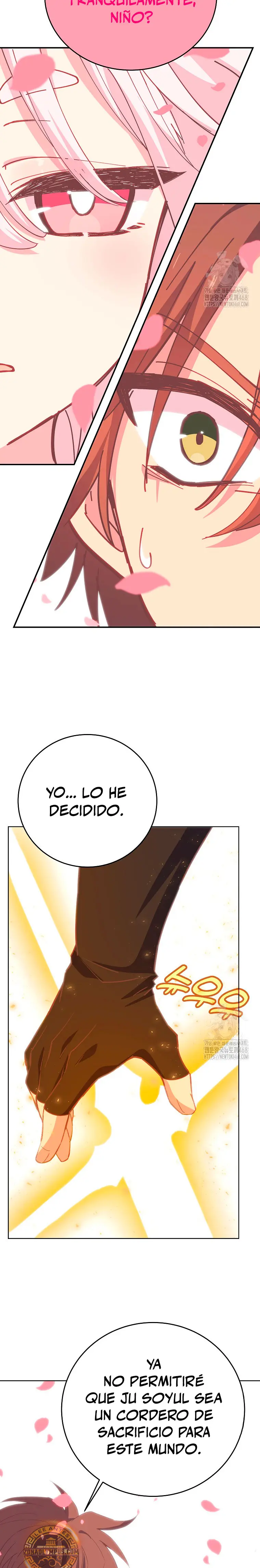 Me convertí en empleado a tiempo parcial para los  Dioses > Capitulo 96 > Page 91