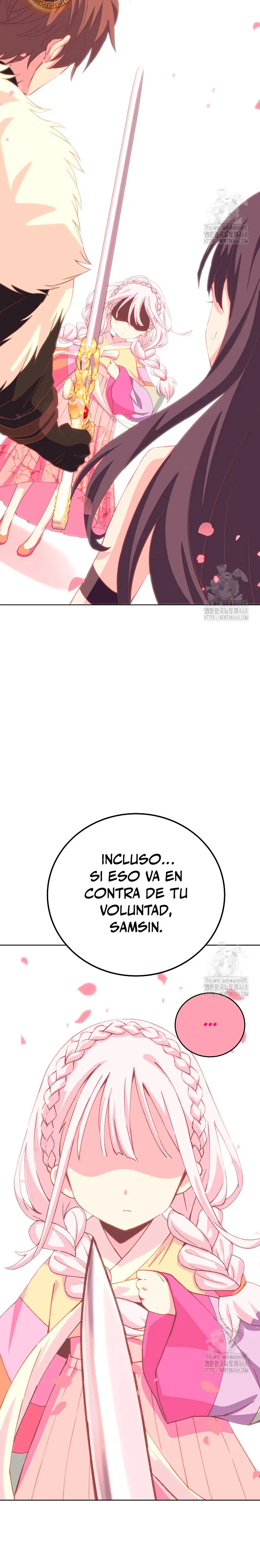 Me convertí en empleado a tiempo parcial para los  Dioses > Capitulo 96 > Page 101
