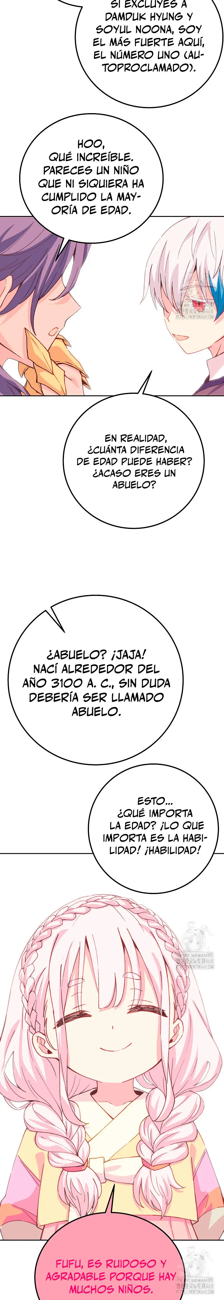 Me convertí en empleado a tiempo parcial para los  Dioses > Capitulo 96 > Page 231