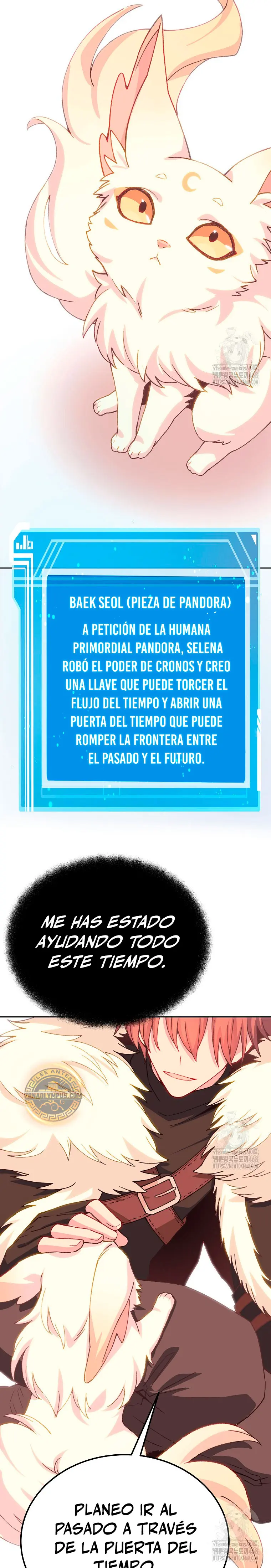 Me convertí en empleado a tiempo parcial para los  Dioses > Capitulo 96 > Page 291