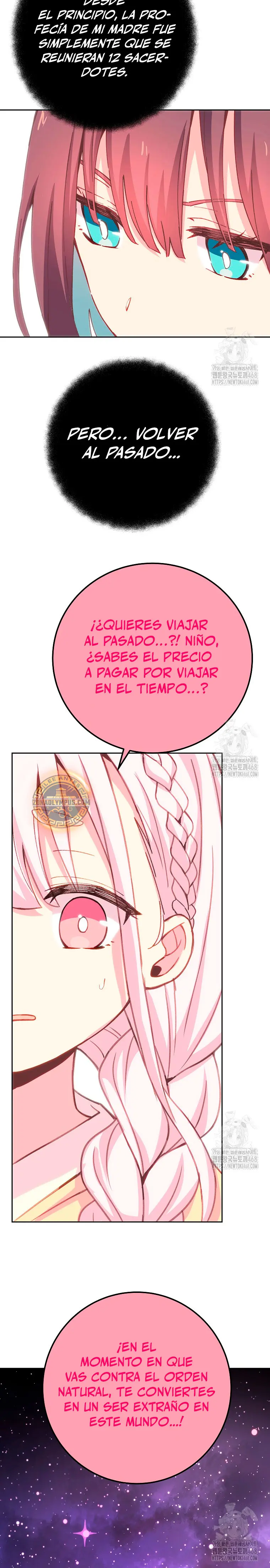 Me convertí en empleado a tiempo parcial para los  Dioses > Capitulo 96 > Page 321